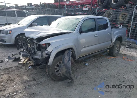 2017 Toyota Tacoma Sr5 V6 из США, поврежденный, VIN 5TFAZ5CNXHX032567